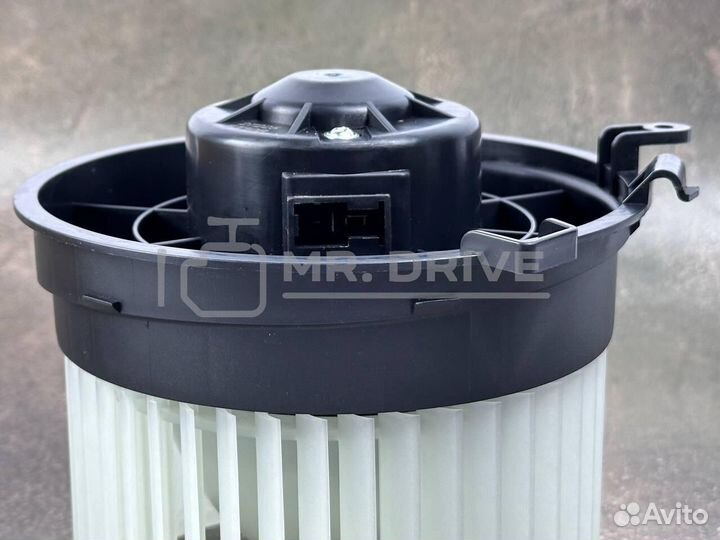 Мотор отопителя Nissan Qashqai \ X-trail