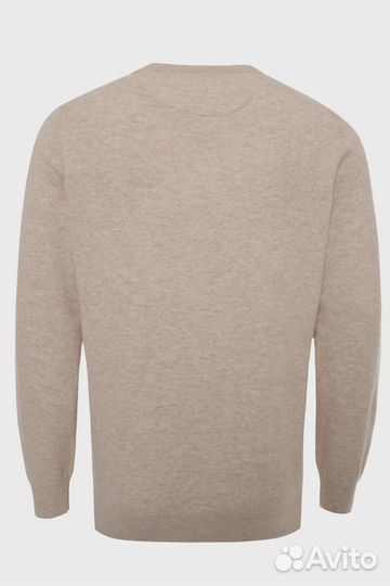 MC2 saint barth джемпер regent бежевый 301135