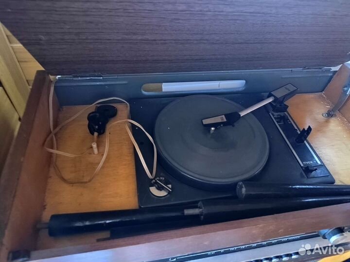 Радиола ригонда 102