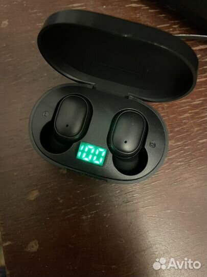 Беспроводные наушники