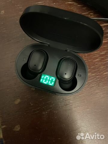 Беспроводные наушники