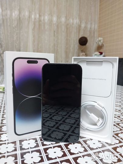 iPhone 14 Pro, 128 ГБ