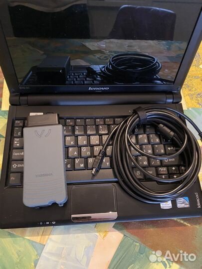 Vas 5054a odis Service odis enginer