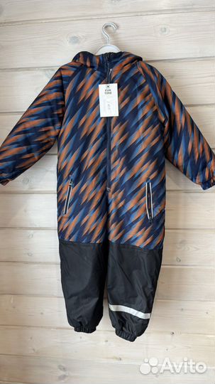 Комбинезон для мальчика 110 демисезон