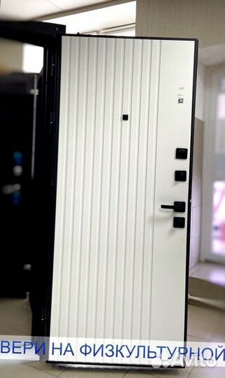 Дверь входная для дома и квартиры