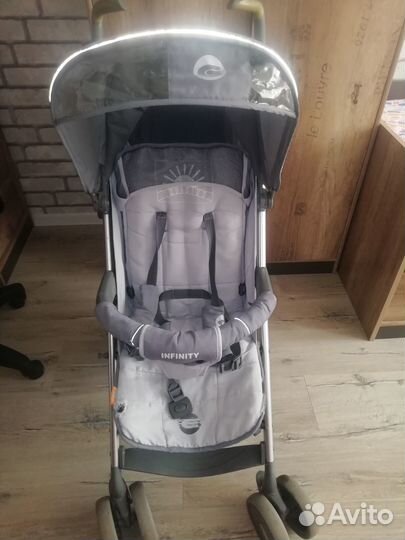 Продам коляску б/у