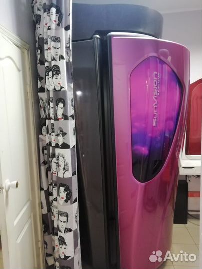 Солярий Sun Vision V 250 XXL