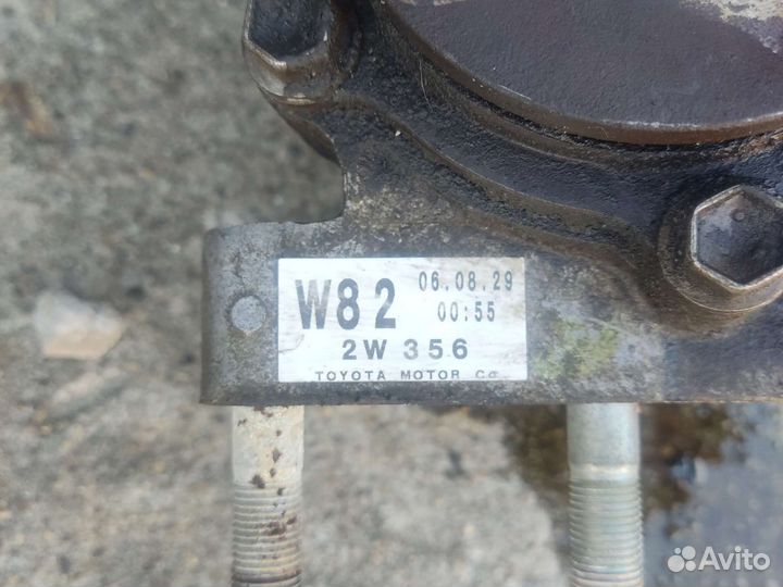 Редуктор передний Toyota RAV 4