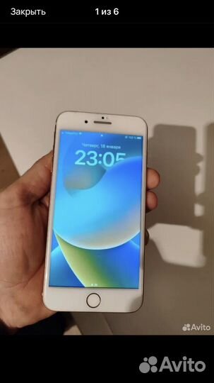 iPhone 8 Plus, 64 ГБ