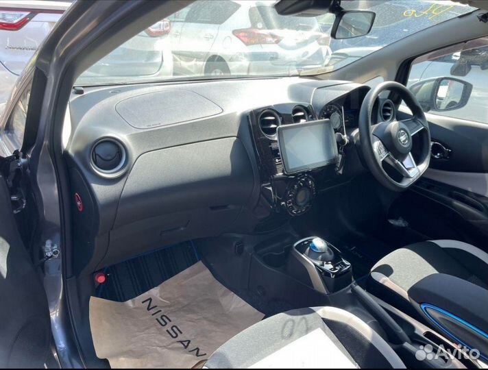 Nissan Note 1.2 AT, 2018, 81 000 км