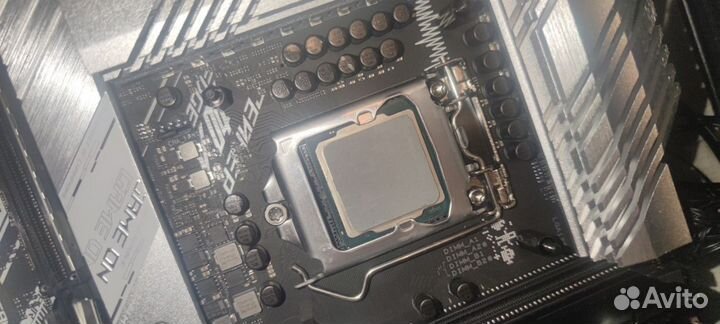 Тихий Игровой пк Core I9 10900kf/6900XT/BeQuiet 80