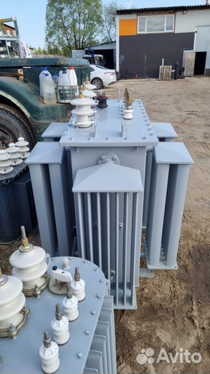 Трансформатор тм 250/10 ква бу