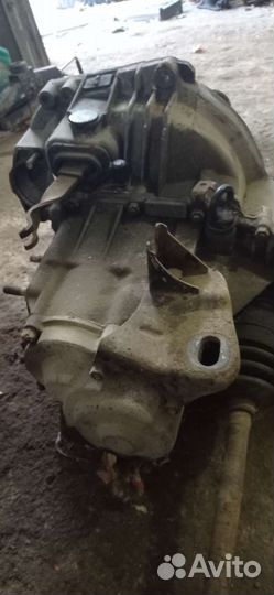Кпп на ваз 2110 бу
