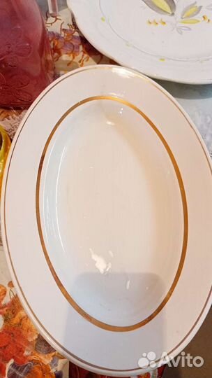 Посуда СССР