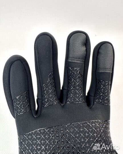 Перчатки тактические зимние водонепроницаемые