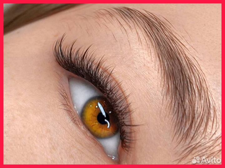 Опытный Lash-мастер