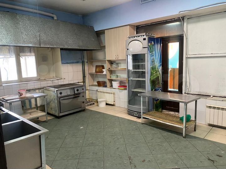 Общепит, 125.05 м²