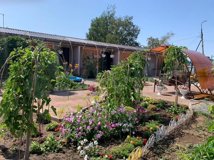 Комната 17 м² в 3-к., 1/1 эт.