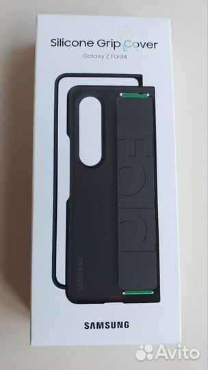 Чехол на samsung galaxy z fold 4