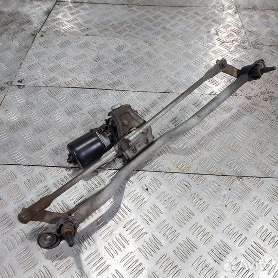 Мотор дворников Renault Clio седан K7J700 2002