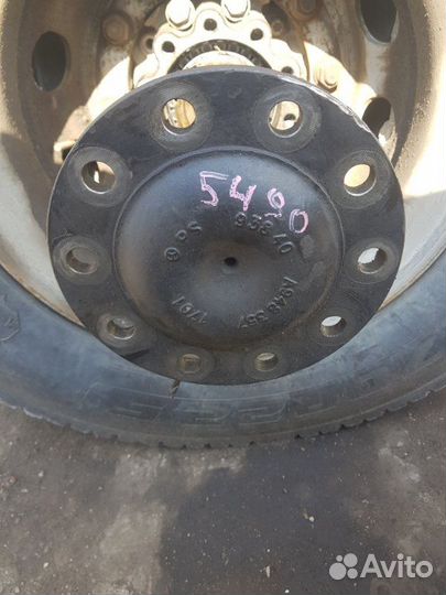 Полуось Камаз 5490 2018