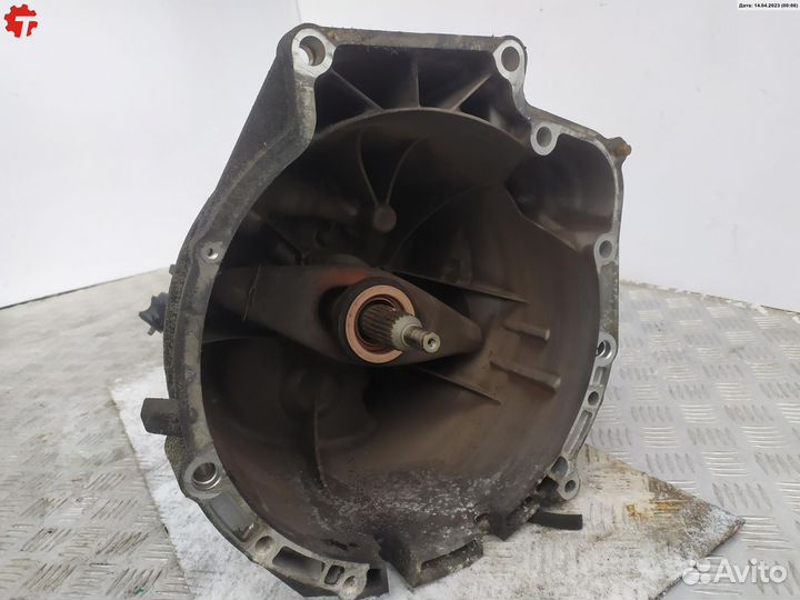 Кпп 5ст. BMW 3 E46 (1997-2006)