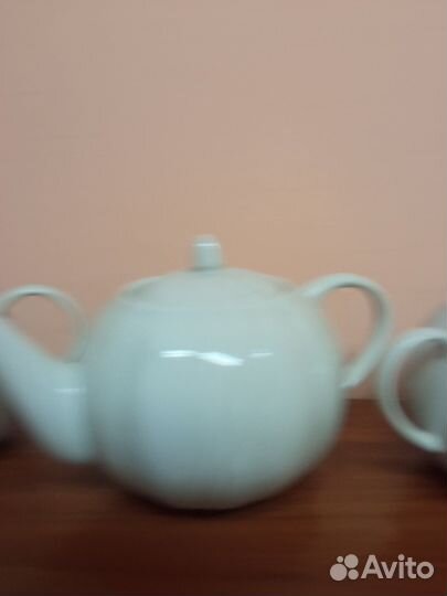 Чайный сервиз Дулево. Остатки