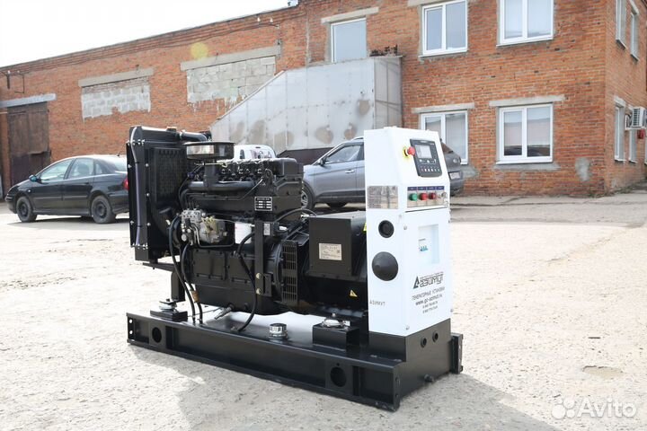 Дизельный генератор 20 кВт (ад-20С-Т400)«Азимут»