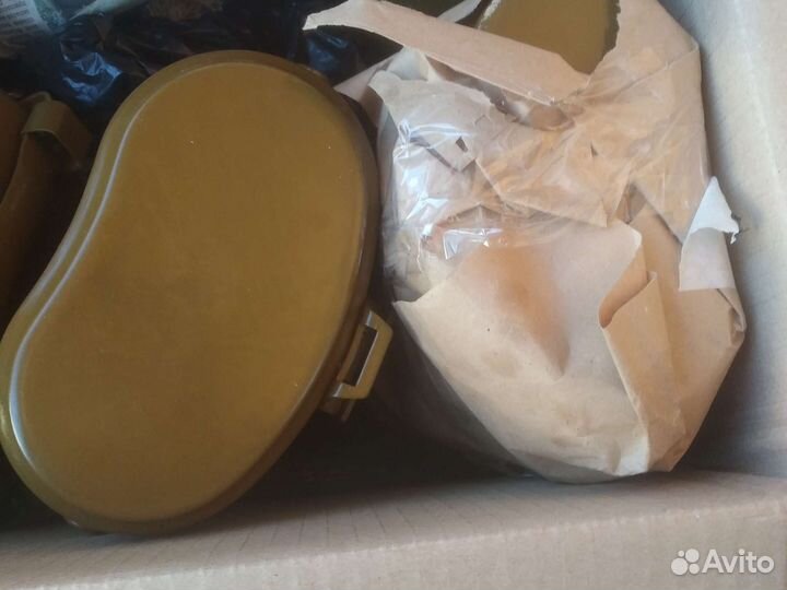 Котелок армейский СССР новый