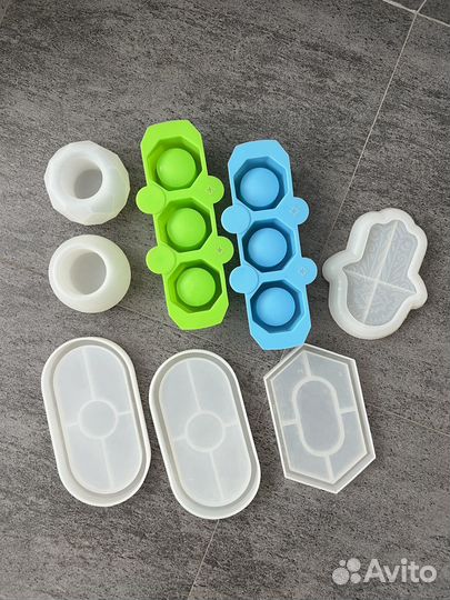 Силиконовая форма молд