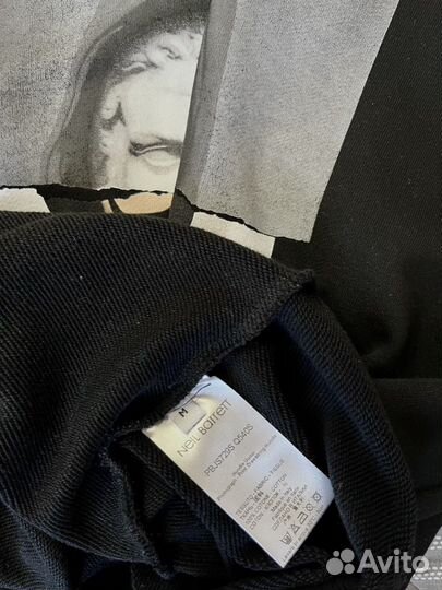 Худи Neil Barrett (M)