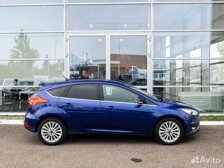 Ford Focus 1.5 AT, 2018, 94 952 км