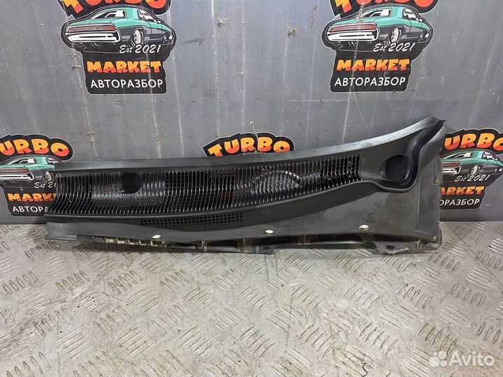 Жабо левая часть Mazda 6, I (GG) 2004