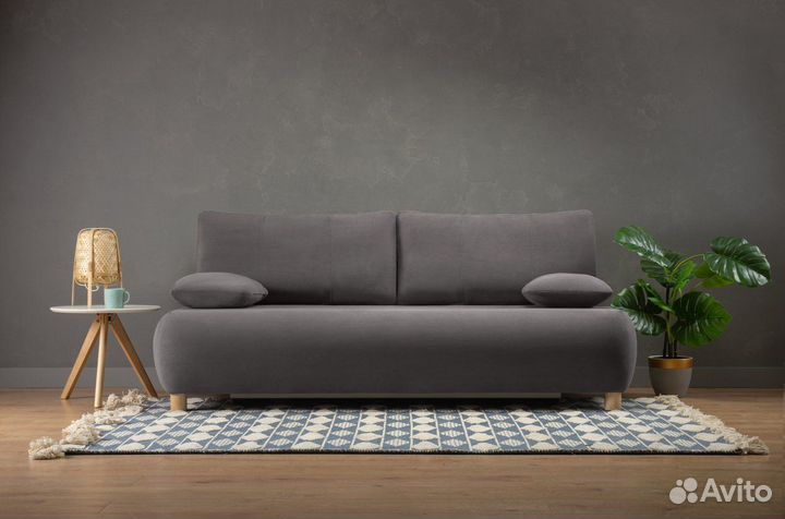 Диван Рейли Velvet Grey