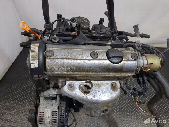 Двигатель Volkswagen Polo, 1998