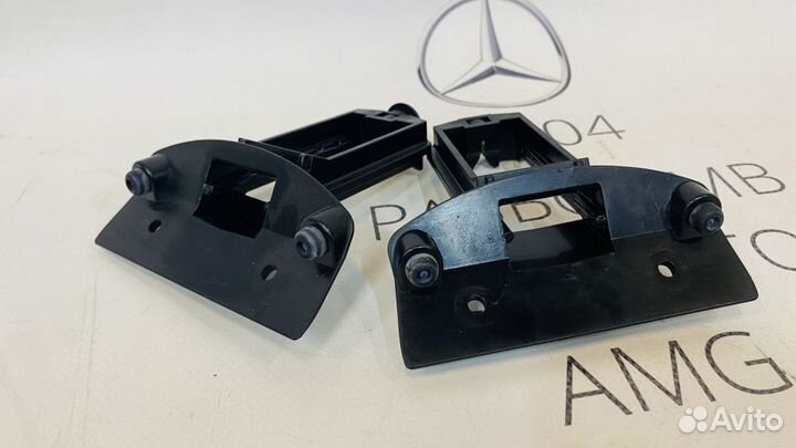 Кнопка ручника Mercedes W212 W204