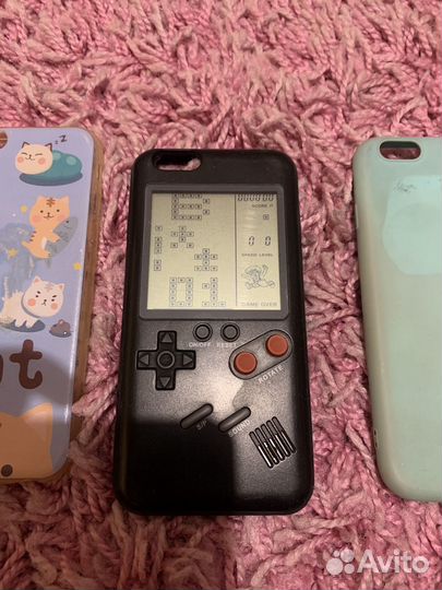 Чехлы на iPhone 6s