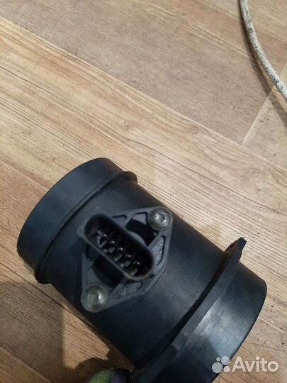 Дмрв Расходомер воздуха M62B44 BMW Е39,Е38, Х5 Е53