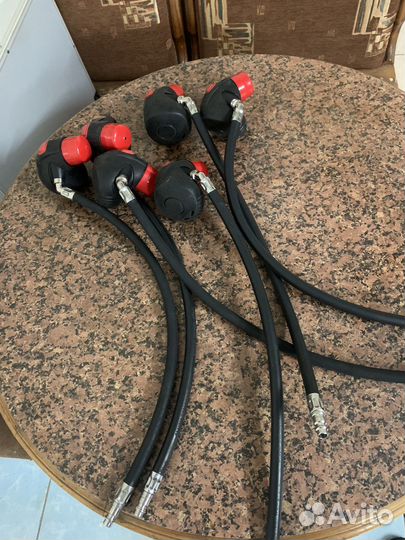 Спас устройства Drager