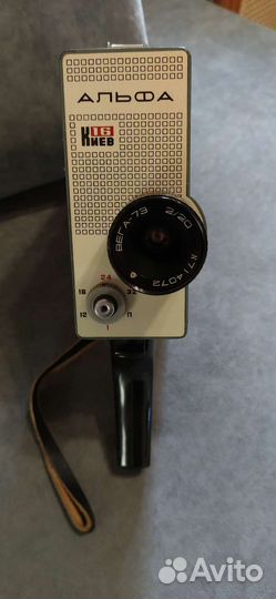 Кинокамера