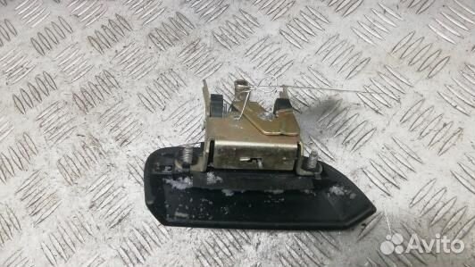 Ручка наружная задняя правая nissan pathfinder R51