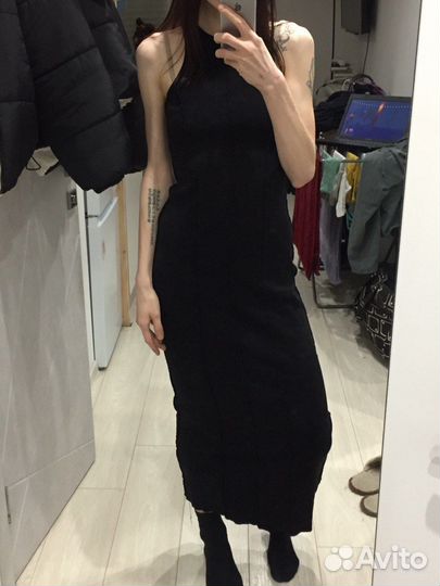 Платье-макси Твоё