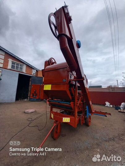 Зерноочиститель Воронежсельмаш ОВС-25, 2021