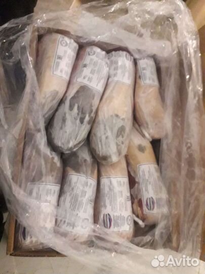 Язык говяжий