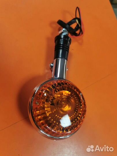 Поворотники Yamaha