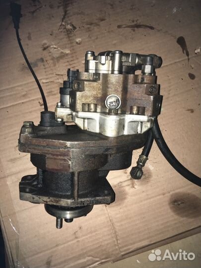 тнвд газ 3309