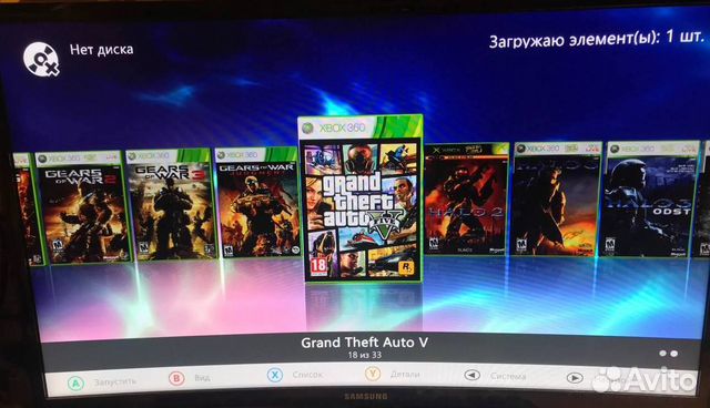 Обслуживание Xbox 360 модернизация