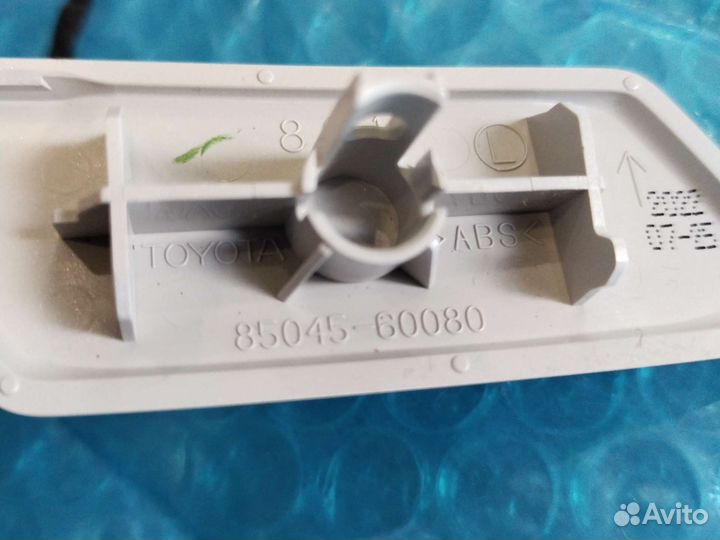 Омыватели фар Lexus Gx 460 2013-2019 комплект