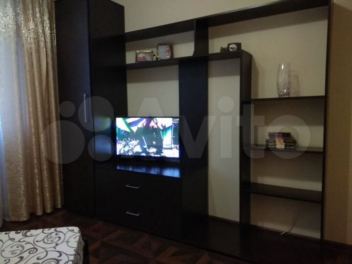 1-к. квартира, 40 м², 4/6 эт.