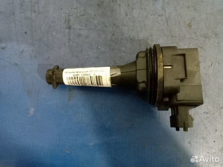 Катушка зажигания volvo V70 B5244S